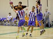 El Lalinense no ha vuelto a jugar un partido desde el 14 de diciembre ante el OAR.