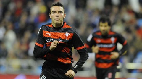 Zaragoza-Celta (0-1) el 26 de noviembre del 2012.