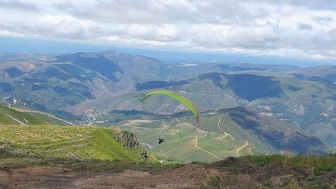 La creacin de la pista del Pa Paxaro se aplaz debido a los grandes incendios forestales de hace dos aos