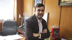 Miguel Armenteros Le�n es el fiscal jefe de �rea de Ferrol