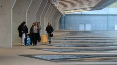 Nueva jornada de huelga en el transporte en Santiago