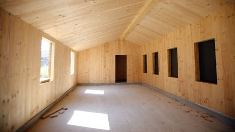 La construcci�n en madera�centrar� una nueva charla de CMD