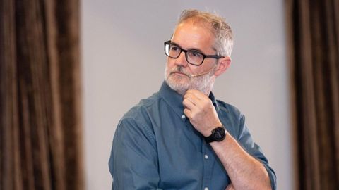 El diputado de Sumar por Asturias Rafael Cofi�o