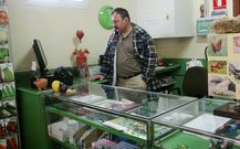 Jos� Antonio Soto fue atracado a las once de la ma�ana. 