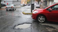 Baches en Ferrol