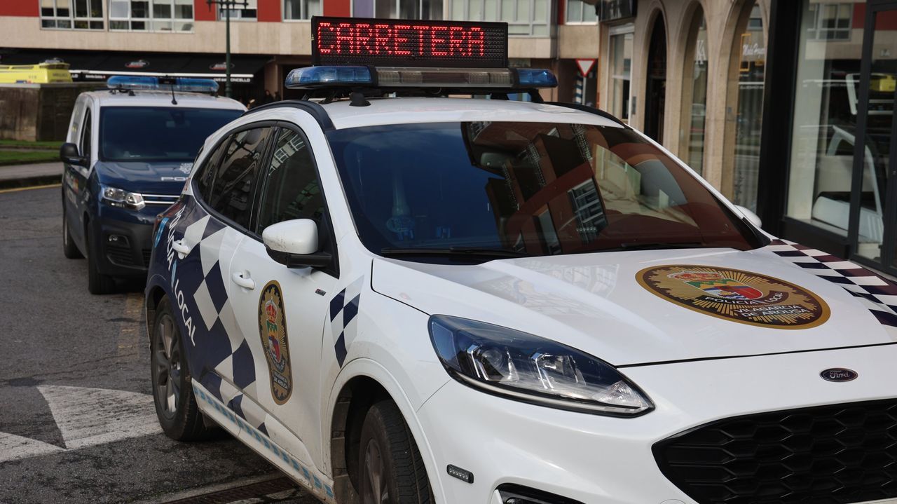 Denuncian a un conductor por publicar en redes el lugar de un control ...
