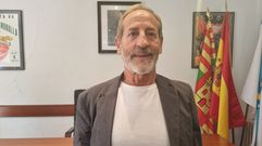 Garc�a-�vila � alcalde desde o pasado setembro.