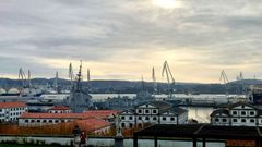 El Arsenal de Ferrol, una auténtica joya que mantiene plenamente vivo, junto al mar, el legado del Siglo de las Luces.