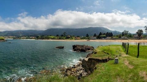 Playa de La Isla