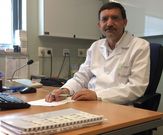 Pardo afirma que la edad media del diagn�stico es a los 60 a�os.