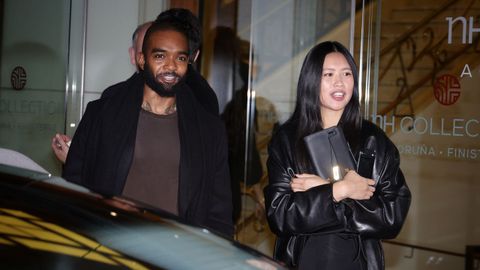 El diseñador Samuel Ross