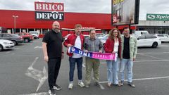 Acuerdo entre Brico Depot y el Baxi Ferrol