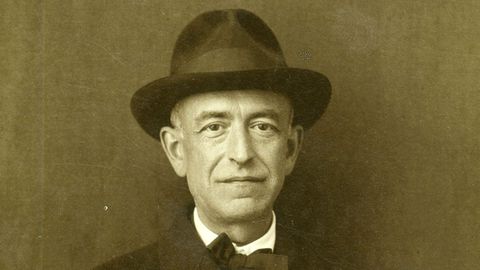 Manuel de Falla.