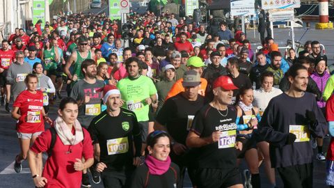 Carrera Sin-Son 10K de  Portos�n a Porto do Son 2025