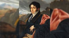 Carlos Miguel Fitz-James Stuart, el primer duque de Berwick y Alba que fue conde de Lemos, en un retrato del pintor Antonio Calliano