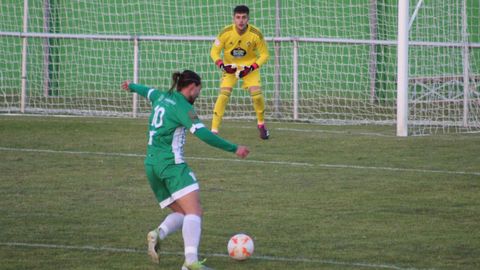 Rubo en una accin de peligro en el rea del Celta