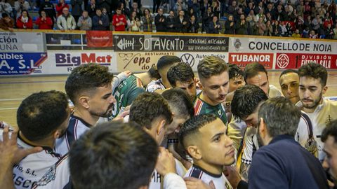 Los noieses quieren olvidar la derrota copera sumando en la liga.