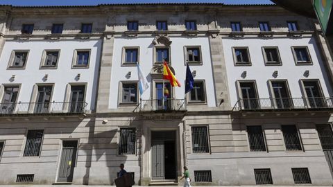 La sentencia de la Audiencia Provincial de Pontevedra puede ser recurrida ante el TSXG