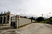 Funespa�a proyecta su crematorio en una parcela aleda�a al cementerio de San Mauro.