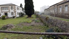 Finca anexa al Museo do Mar