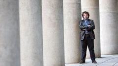 Jos� Miguel P�rez Sierra, director de orquestra