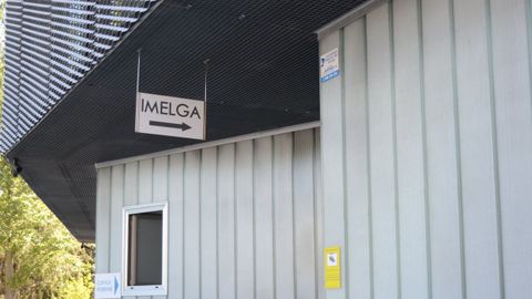 Imagen de archivo de la sede del Imelga 