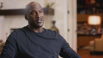 Michael Jordan, exjugador estadounidense de baloncesto