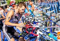Ruanova se dedic� a la nataci�n antes de pasarse al triple deporte.