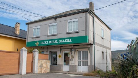 La sucursal sigue funcionando con normalidad