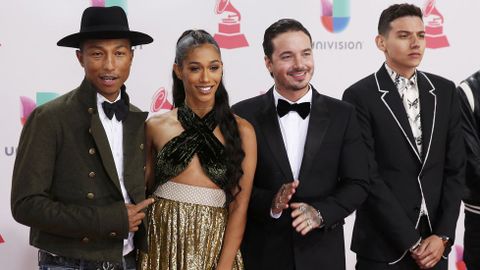 �Energ�a�, J Balvin, Mejor �lbum de M�sica Urbana