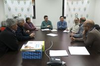 El comit� comarcal prepara el congreso que se celebra en diciembre