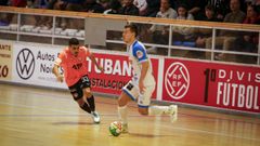 Noia Portus Apostoli VS Tudela Ribera Navarra