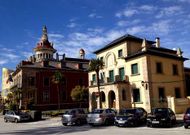 La Aduana de Ribadeo, referente provincial para el registro de importaciones y exportaciones.