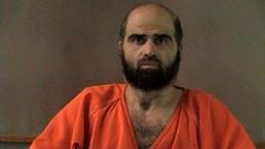 El autor del tiroteo masivo en la base de Fort Hood (Texas), Nidal Malik Hasan