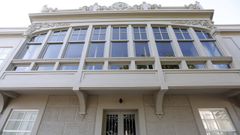 A Illa recupera su esplendor modernista