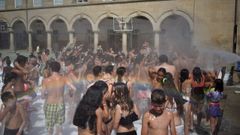 Campamento urbano de Amencer