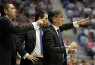 El cuadro t�cnico del Obra suma 138 partidos al frente del equipo en la ACB y 45 en LEB. 