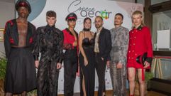 Aecor dinamiza comercio y hosteler�a de Ordes con m�ltiples actividades, como este desfile en octubre del 2022