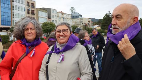 ACTOS DEL 8M EN BARBANZA