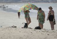 Las playas de O Grove se llenar�n este fin de semana, y de momento, sin socorristas. 