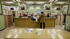 En las listas de empleo se anotaron m�s de 2.000 personas