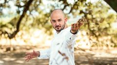 Franco Fagioli, en una foto promocional de Deutsche Grammophon. 