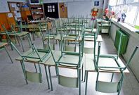 Los colegios de Pontevedra se ponen a punto estos d�as para el inminente arranque del curso.