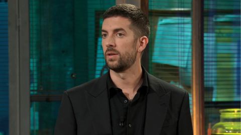 David Broncano, en La revuelta