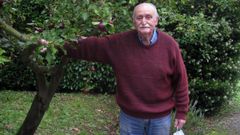 Jos� Hermida cre firmemente que se pode vivir do campo