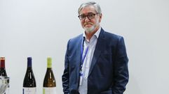 Alfredo V�zquez es el gerente de la cooperativa de O Barco