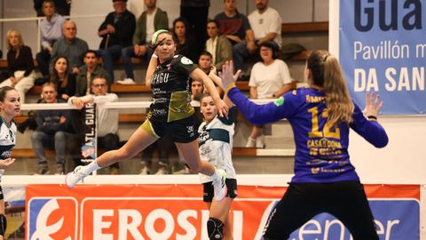 El Guard�s viajar� a Elche con un gol de ventaja, bot�n peque�o dado el colch�n que lleg� a tener.