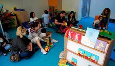 El municipio de Ames dispone desde el 2010 de una escuela infantil del Consorcio en Milladoiro.