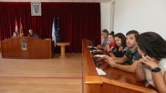 Pleno de Catoira
