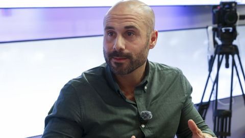 R�o se propuso recuperar el h�bito de la lectura antes de irse a dormir, una pr�ctica que a�ora y que, como tantos otros, ha sustituido por el �scroll� en las redes. 